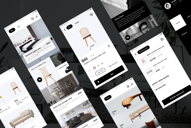 家具ERP管理系统