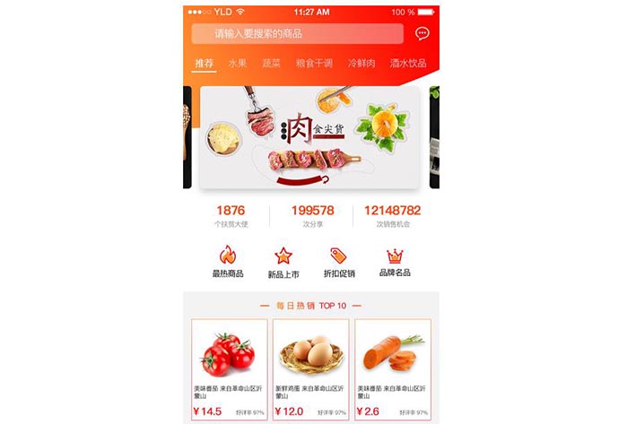 线上分销系统开发需要留意哪些范畴