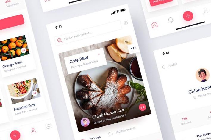 餐饮APP开发的市场情况以及好处分析